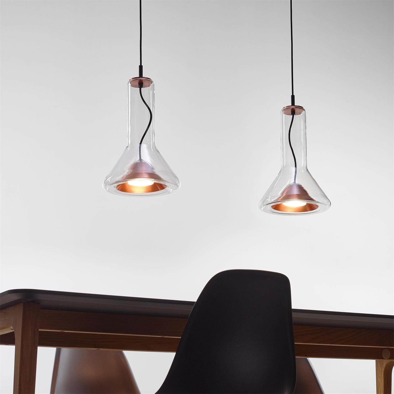 Nyzorora Pendelleuchte Modern Minimalistisch-Letslighting