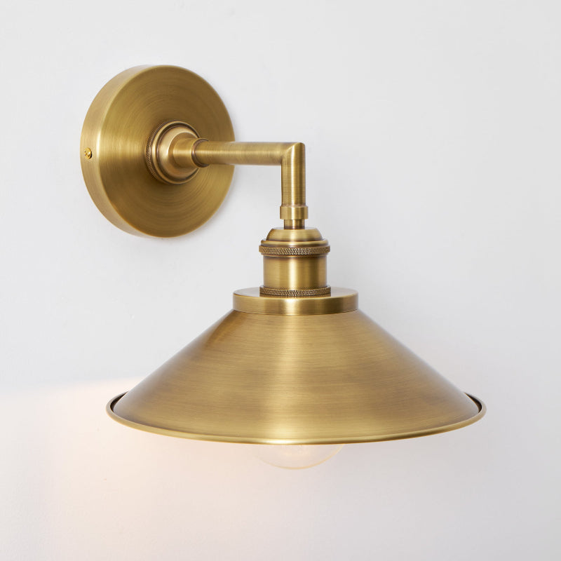 Osile Moderne Wandleuchte aus Messing-Letslighting