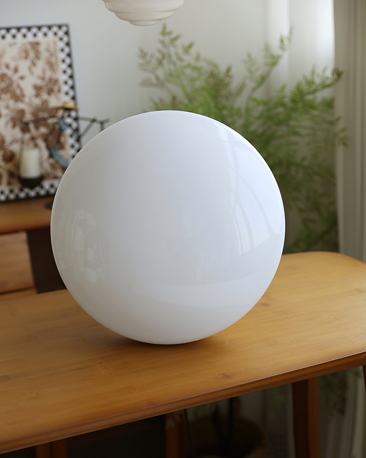 Alcaria Modern Minimalist Metal Glass Flush Ceiling Light - Letslighting