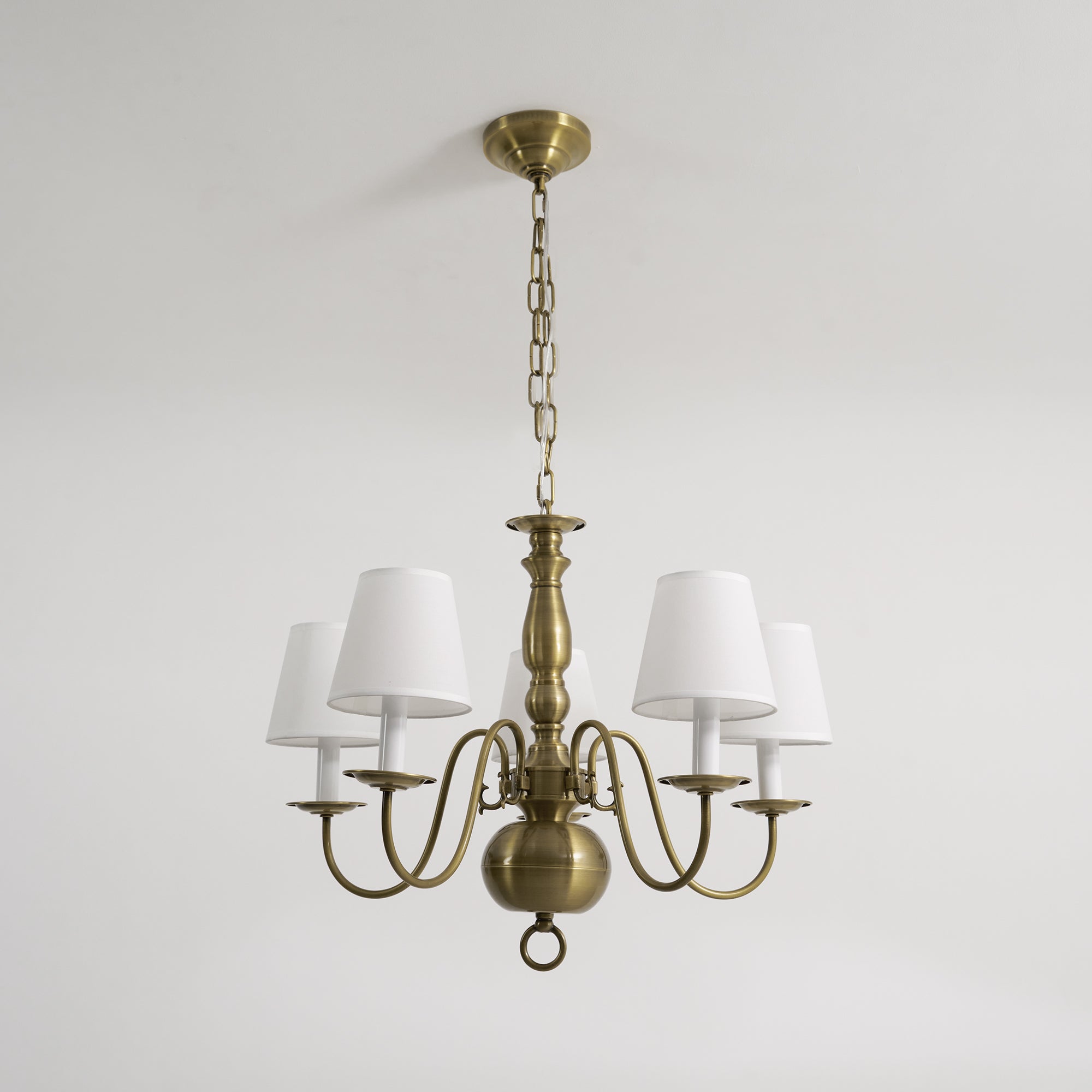 Mydorisra Industrieller Vintage-Kronleuchter-Letslighting