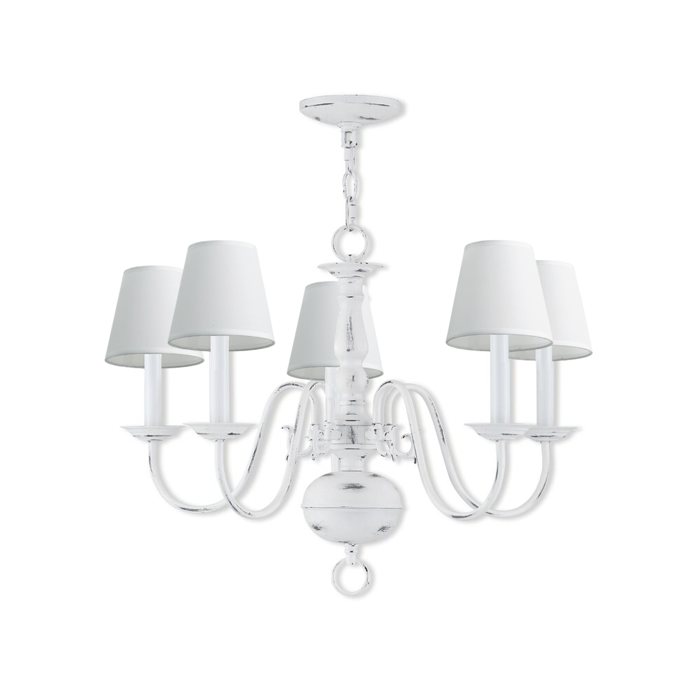 Mydorisra Industrieller Vintage-Kronleuchter-Letslighting