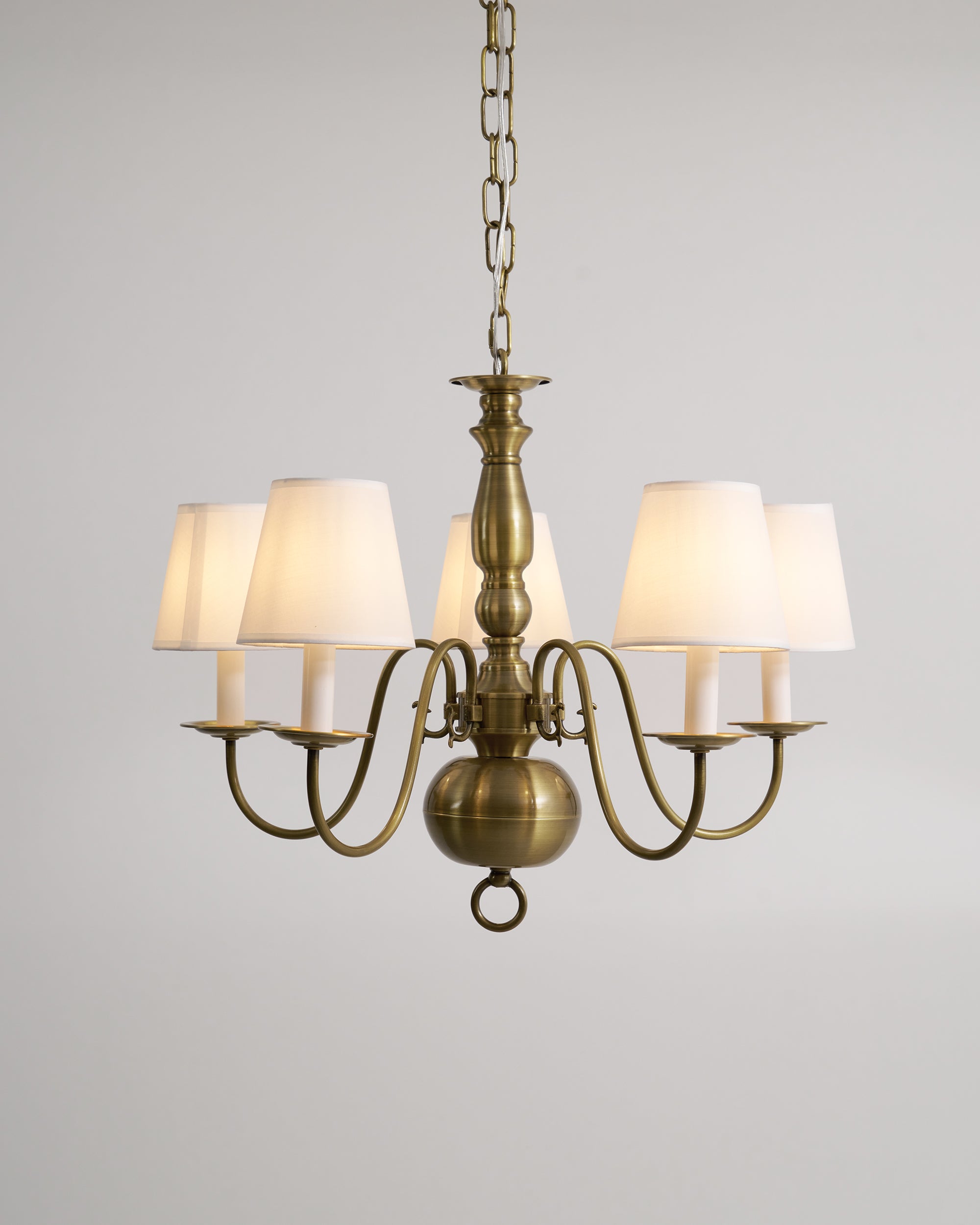 Mydorisra Industrieller Vintage-Kronleuchter-Letslighting