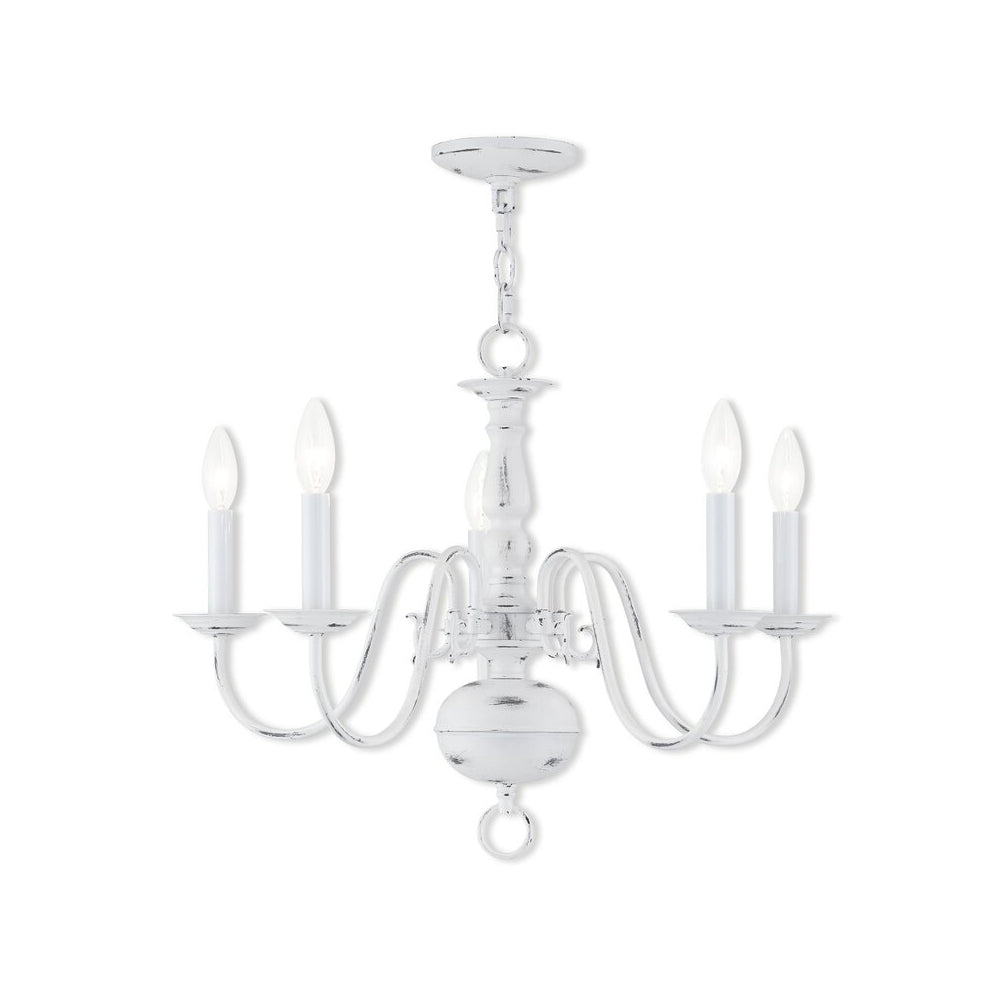 Mydorisra Industrieller Vintage-Kronleuchter-Letslighting