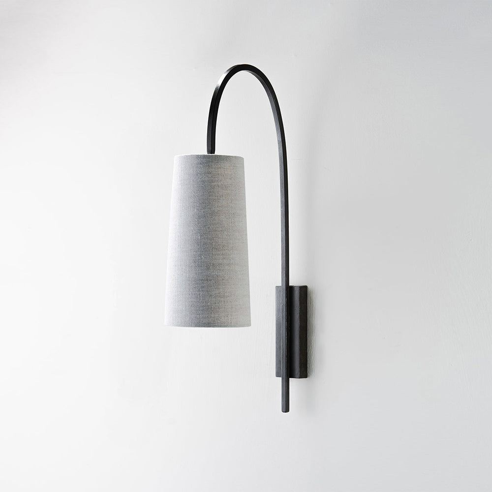 Aursoreth Wandleuchte Stoff Modern Minimalistisch-Letslighting
