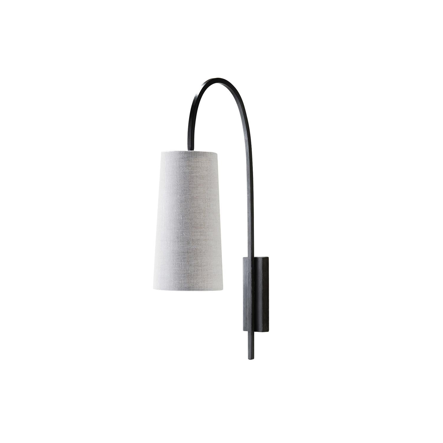 Aursoreth Wandleuchte Stoff Modern Minimalistisch-Letslighting
