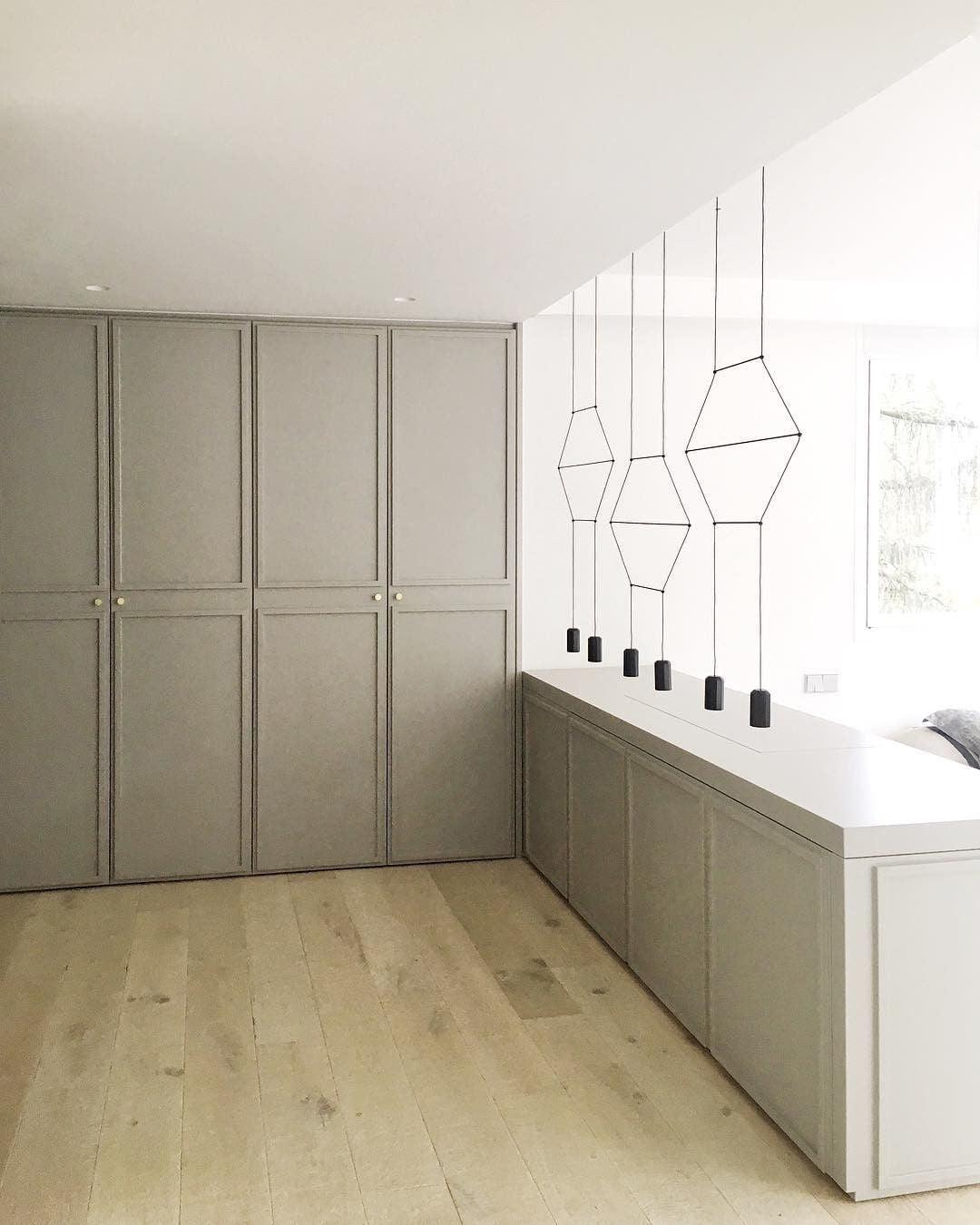 Lunarie Plastik Pendelleuchte-Letslighting