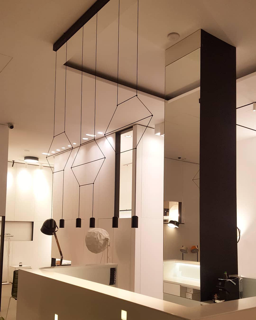 Lunarie Plastik Pendelleuchte-Letslighting