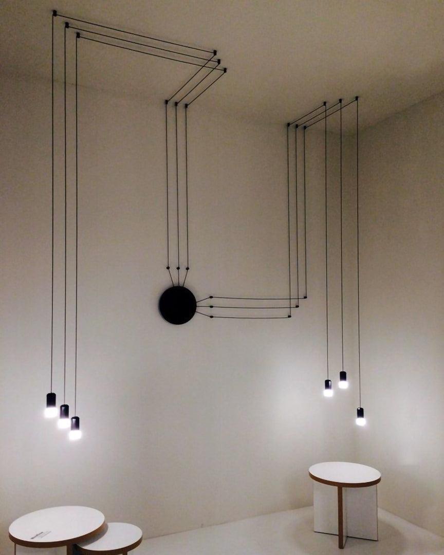 Sadie Modern Pendelleuchte-Letslighting