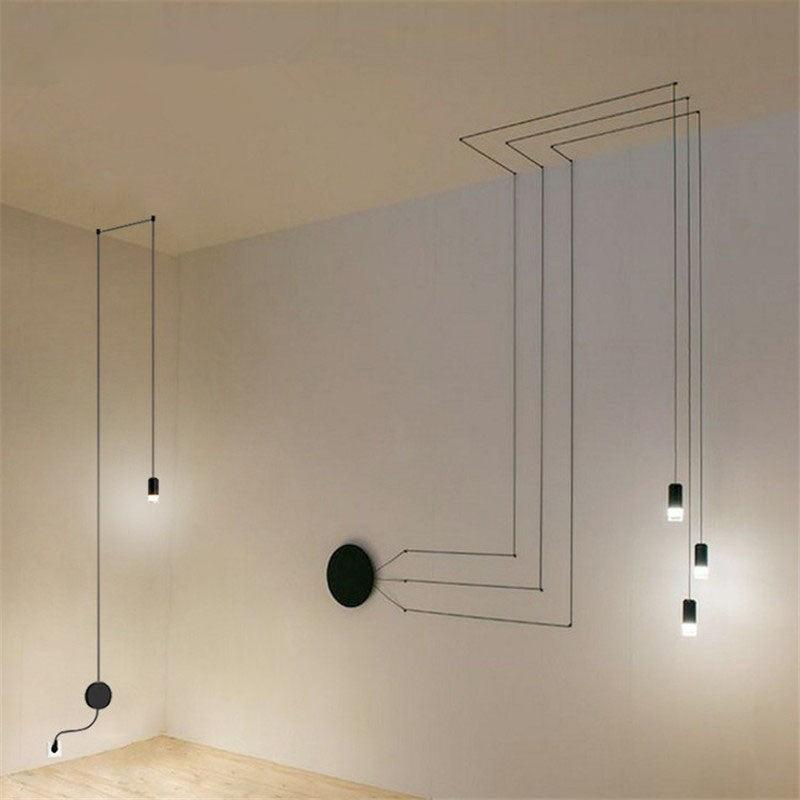 Sadie Modern Pendelleuchte-Letslighting