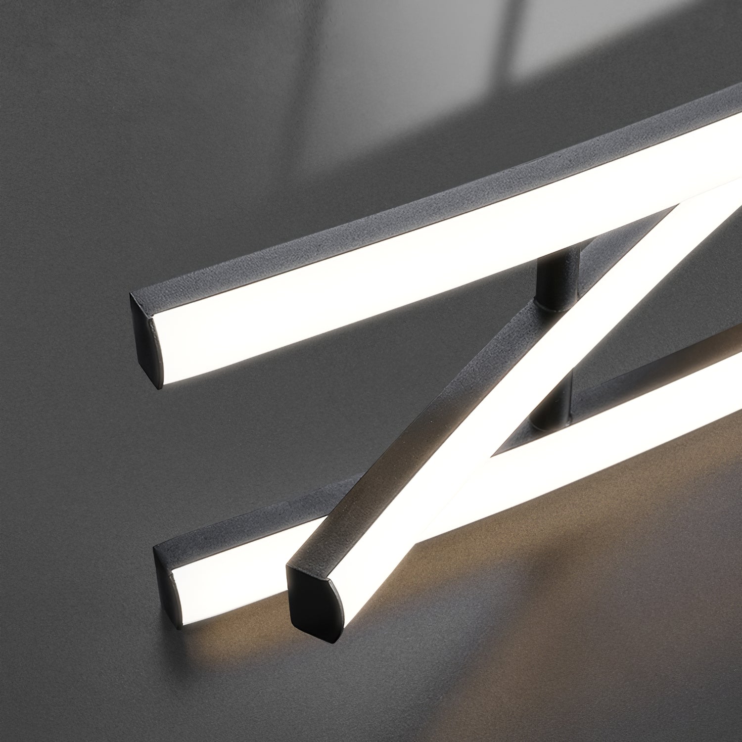 Curinis Modern Minimalistisch Kunst LED Kronleuchter-Letslighting