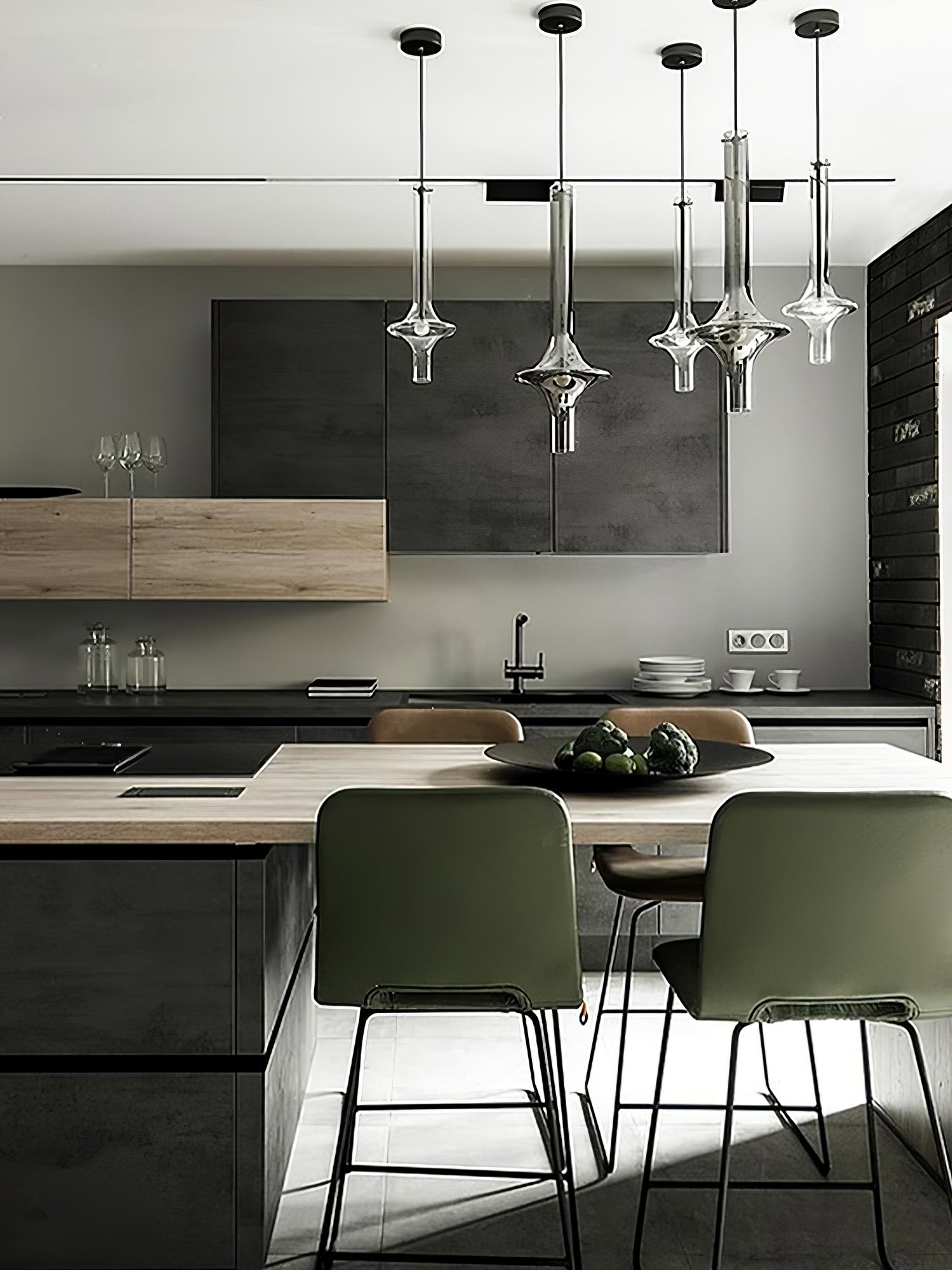 Wonder Suspension Lamp - Blowlighting