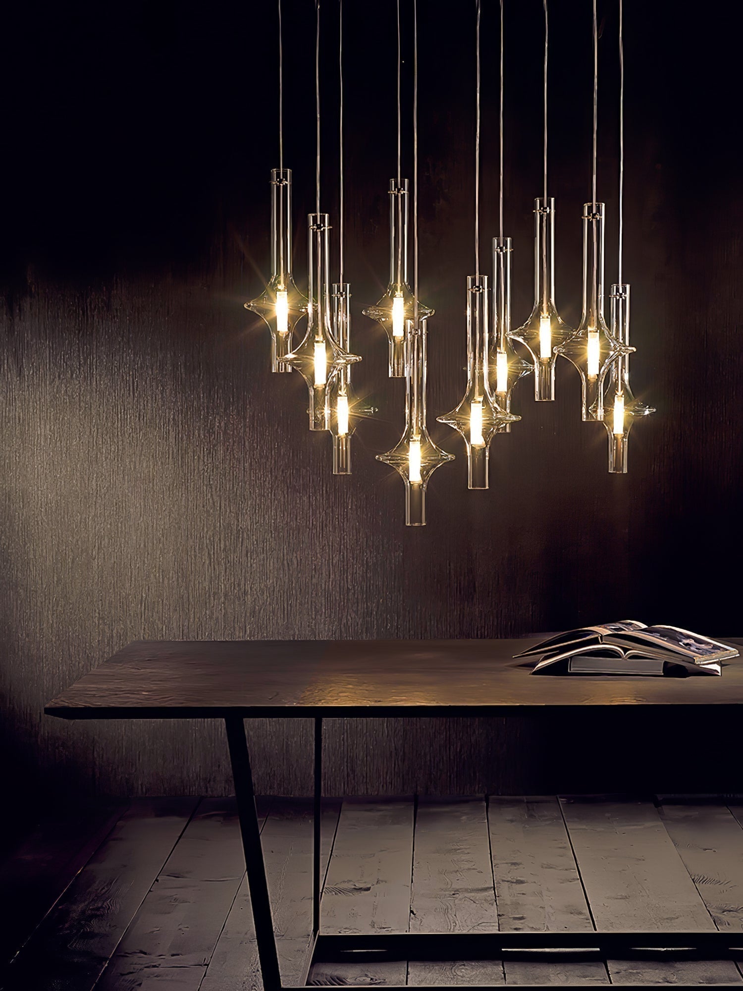 Wonder Suspension Lamp - Blowlighting