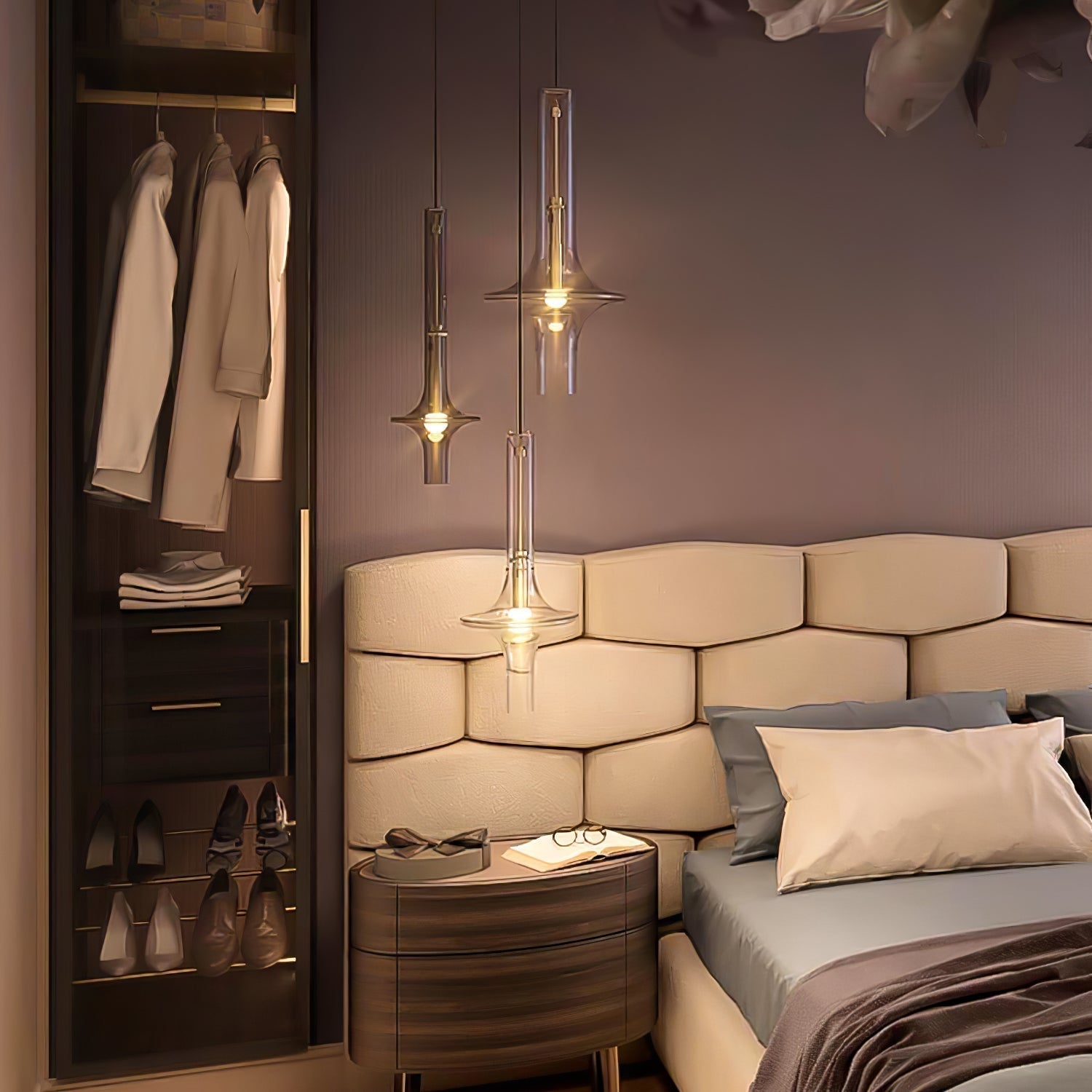 Wonder Suspension Lamp - Blowlighting