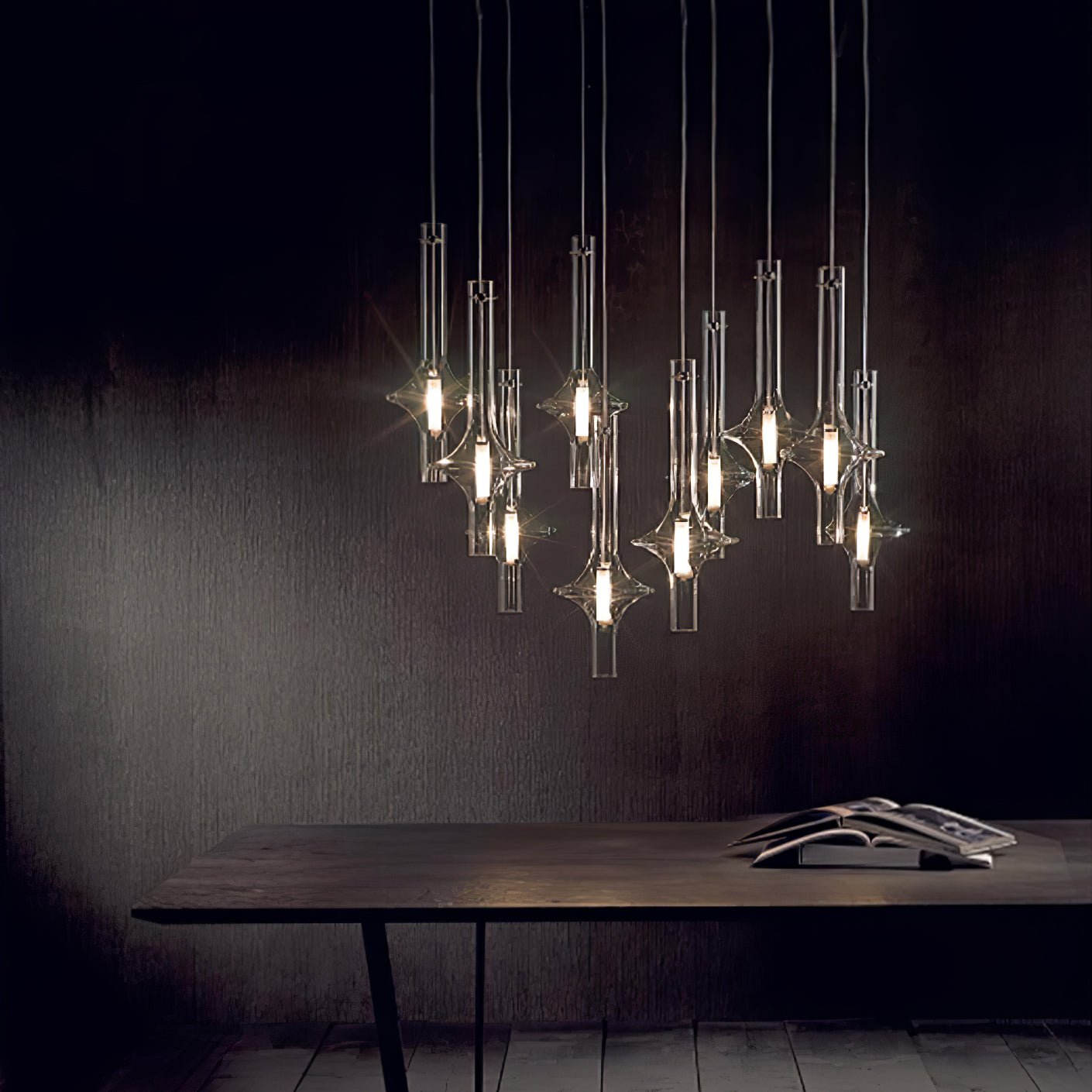 Wonder Suspension Lamp - Blowlighting