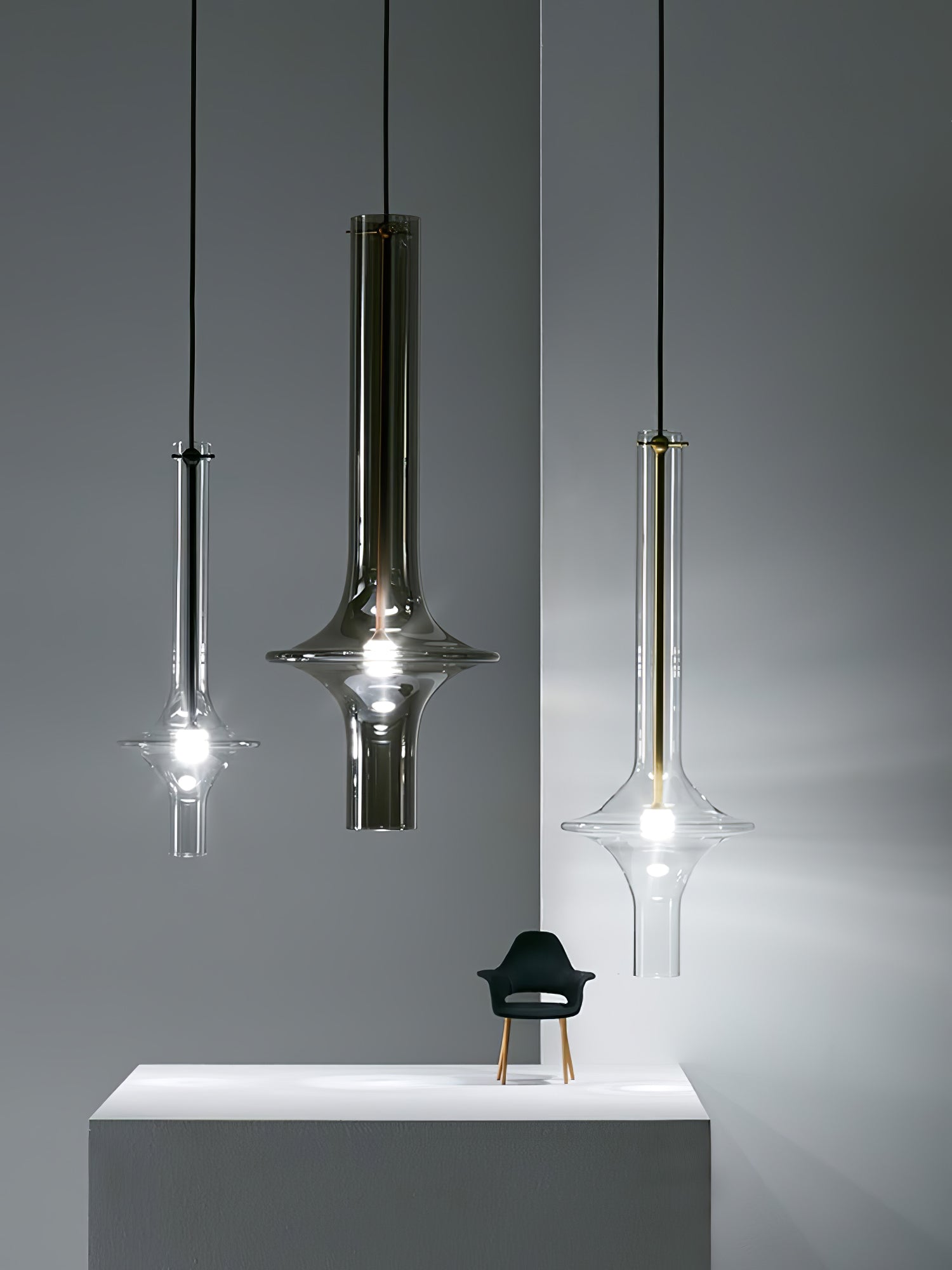Wonder Suspension Lamp - Blowlighting