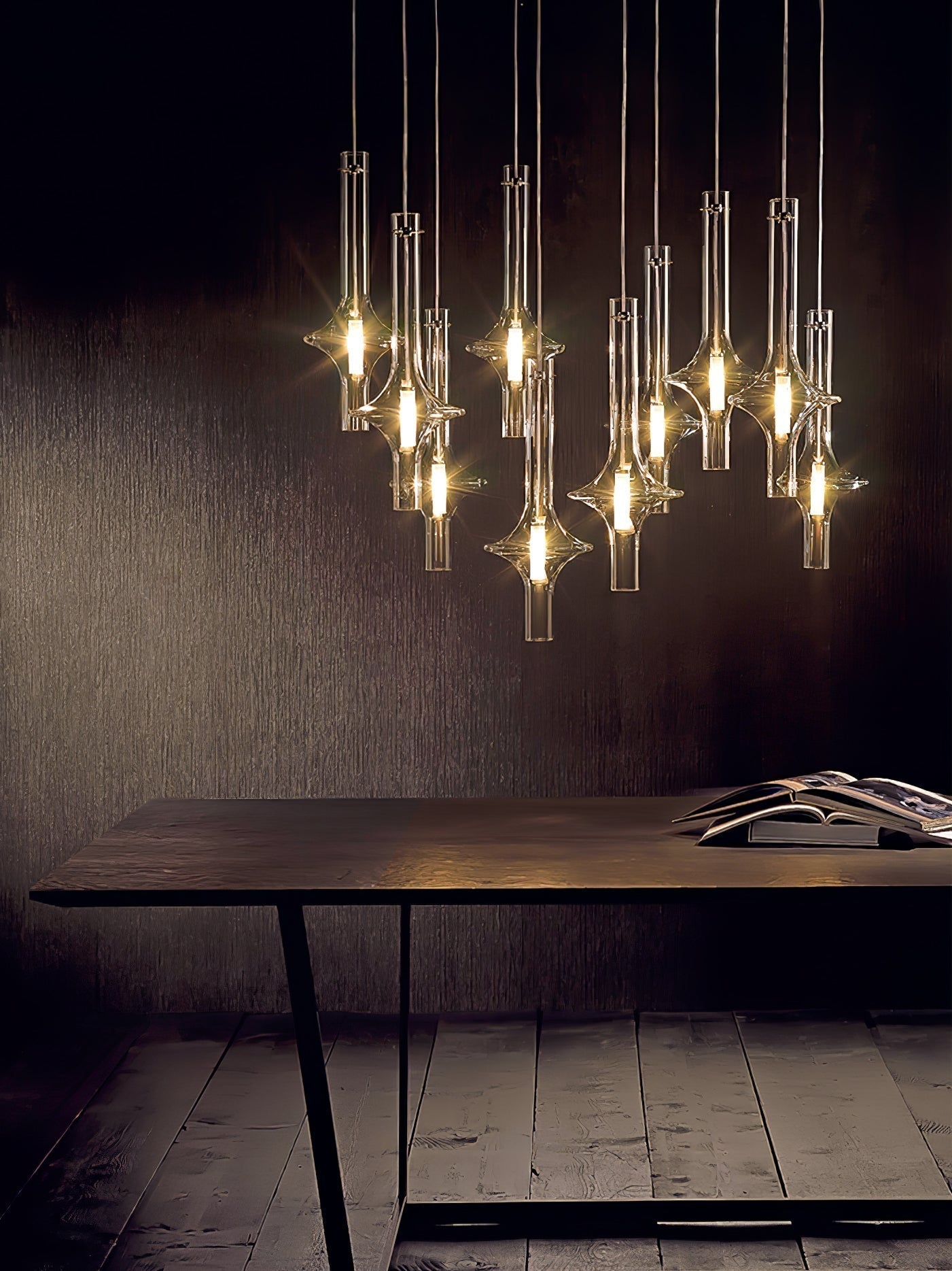 Wonder Suspension Lamp - Blowlighting