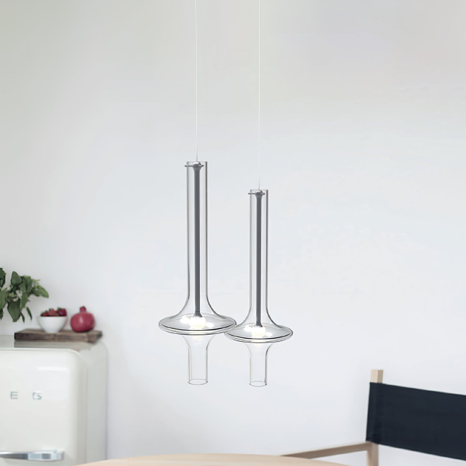 Wonder Suspension Lamp - Blowlighting