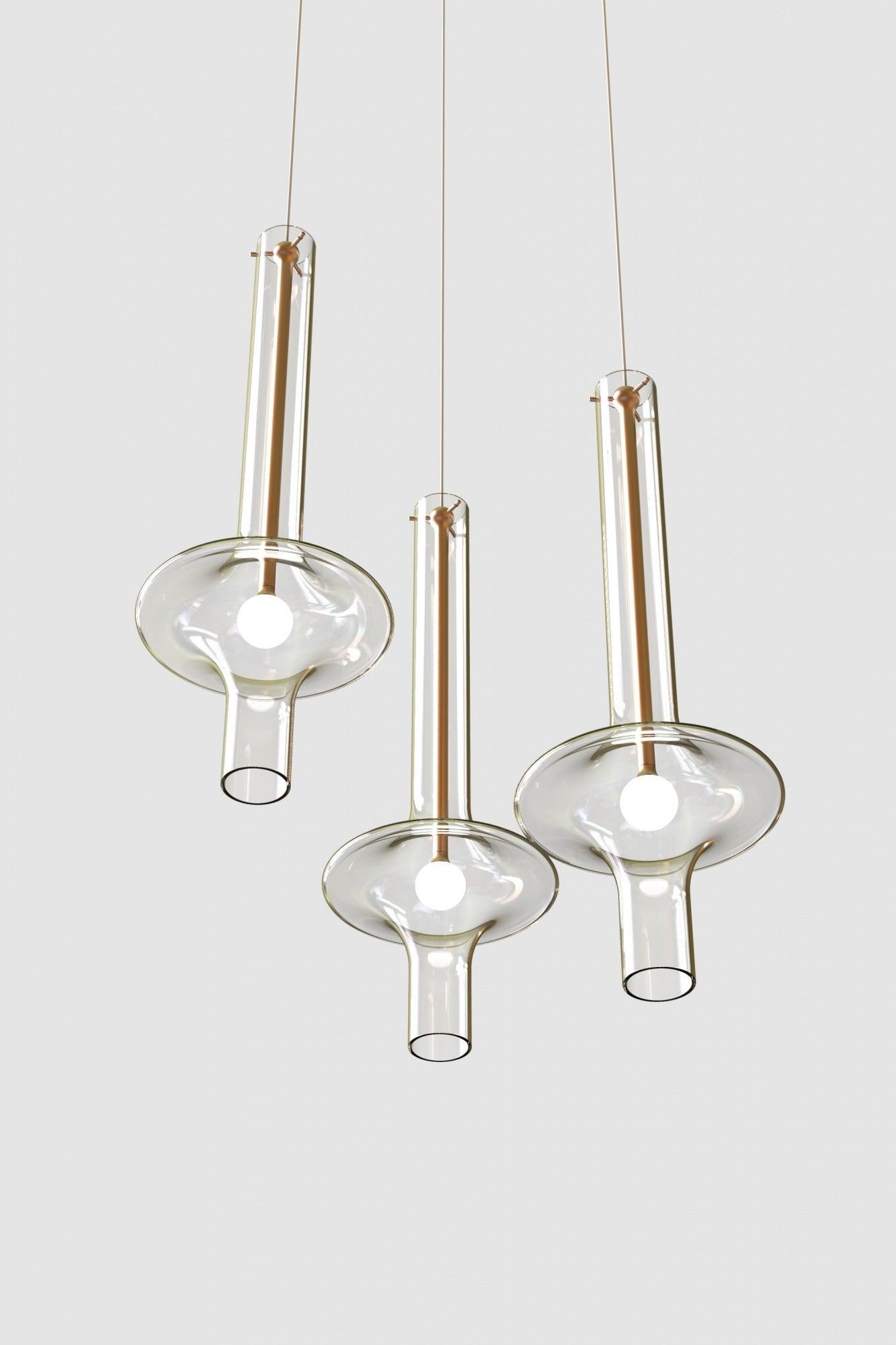 Wonder Suspension Lamp - Blowlighting