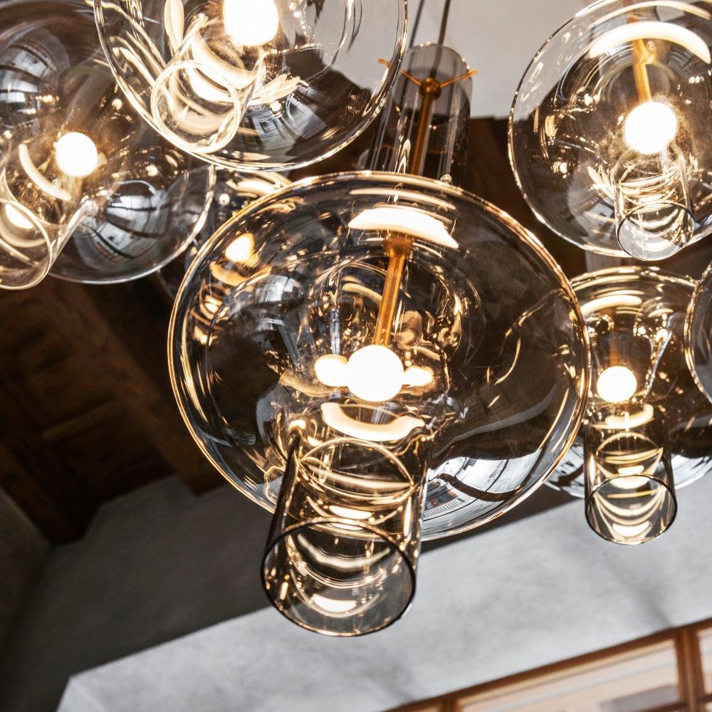 Wonder Suspension Lamp - Blowlighting