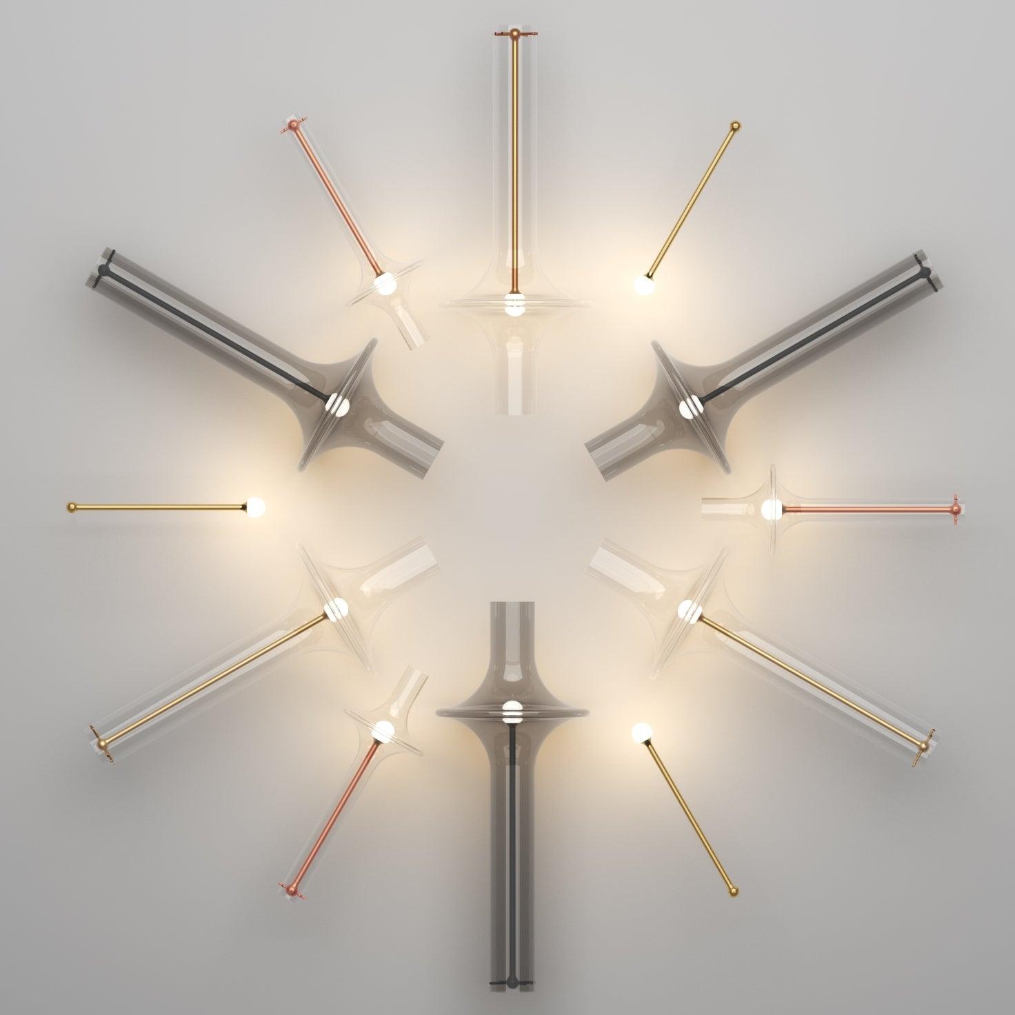 Wonder Suspension Lamp - Blowlighting