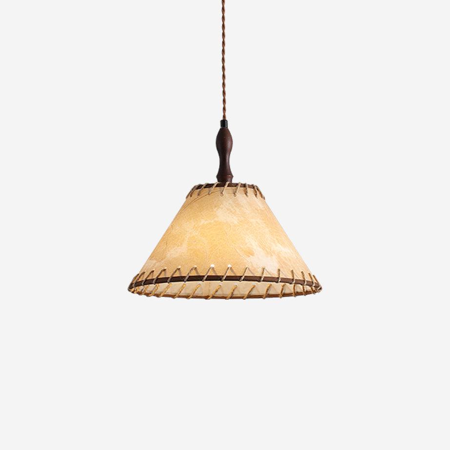 Elara Modern Stoff Pendelleuchte Leuchte-Letslighting