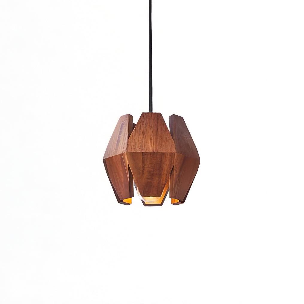Tyler Nordische Minimalistische Holz-Pendelleuchte-Letslighting