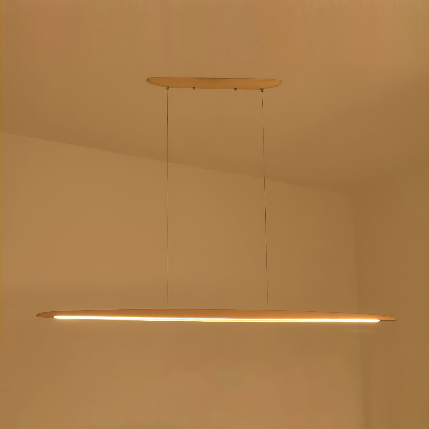 Zing Walnuss Holz Pendelleuchte-Letslighting