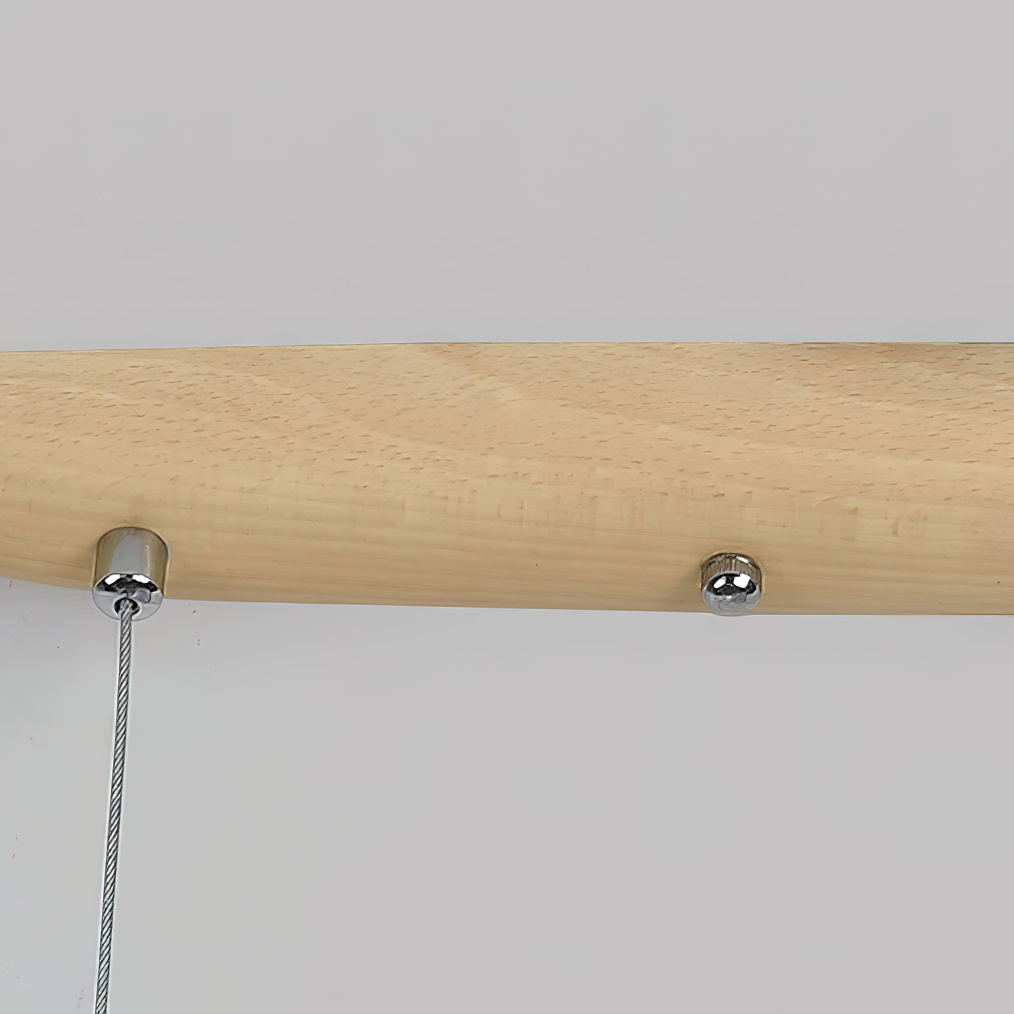 Zing Walnuss Holz Pendelleuchte-Letslighting