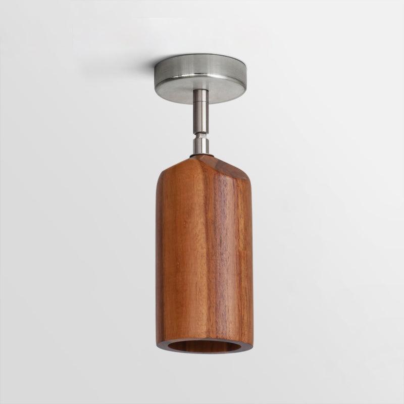 Finn Deckenstrahler Holz