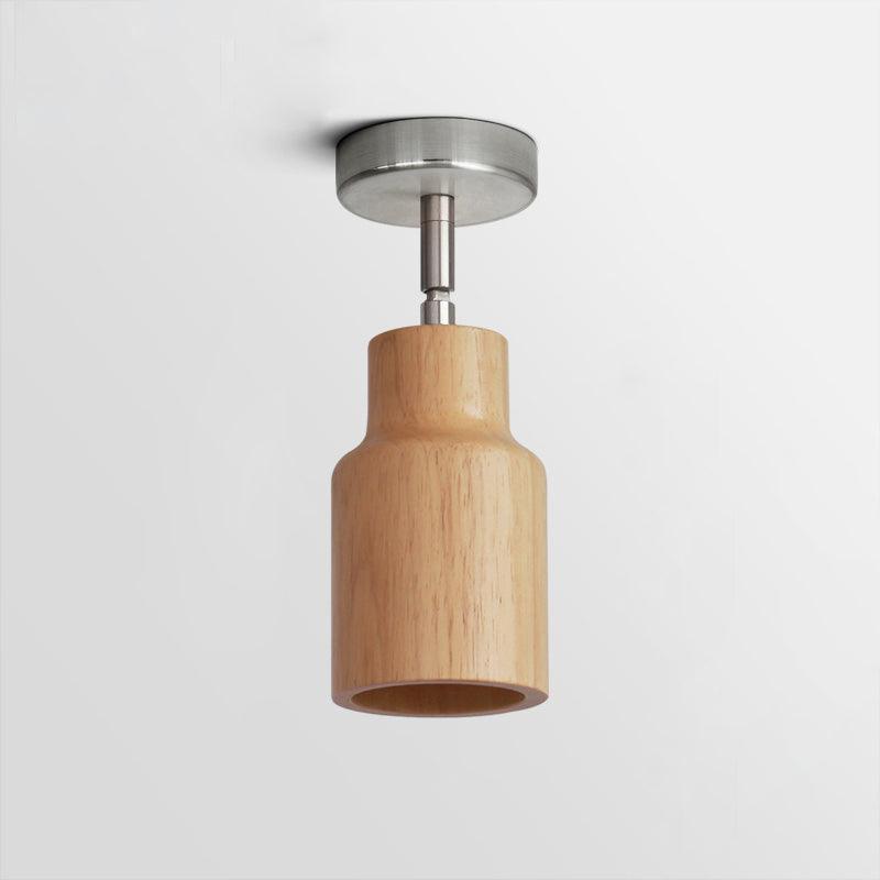 Finn Deckenstrahler Holz