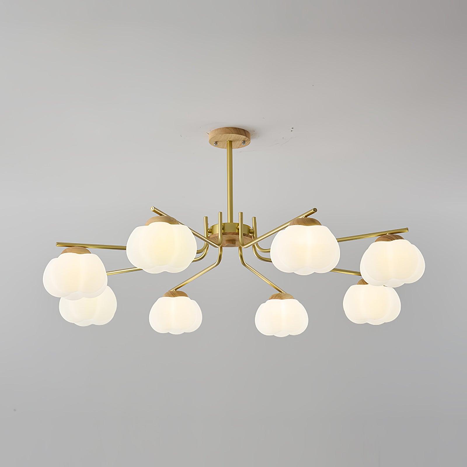 Cohen Moderner Kronleuchter aus Metall-Letslighting