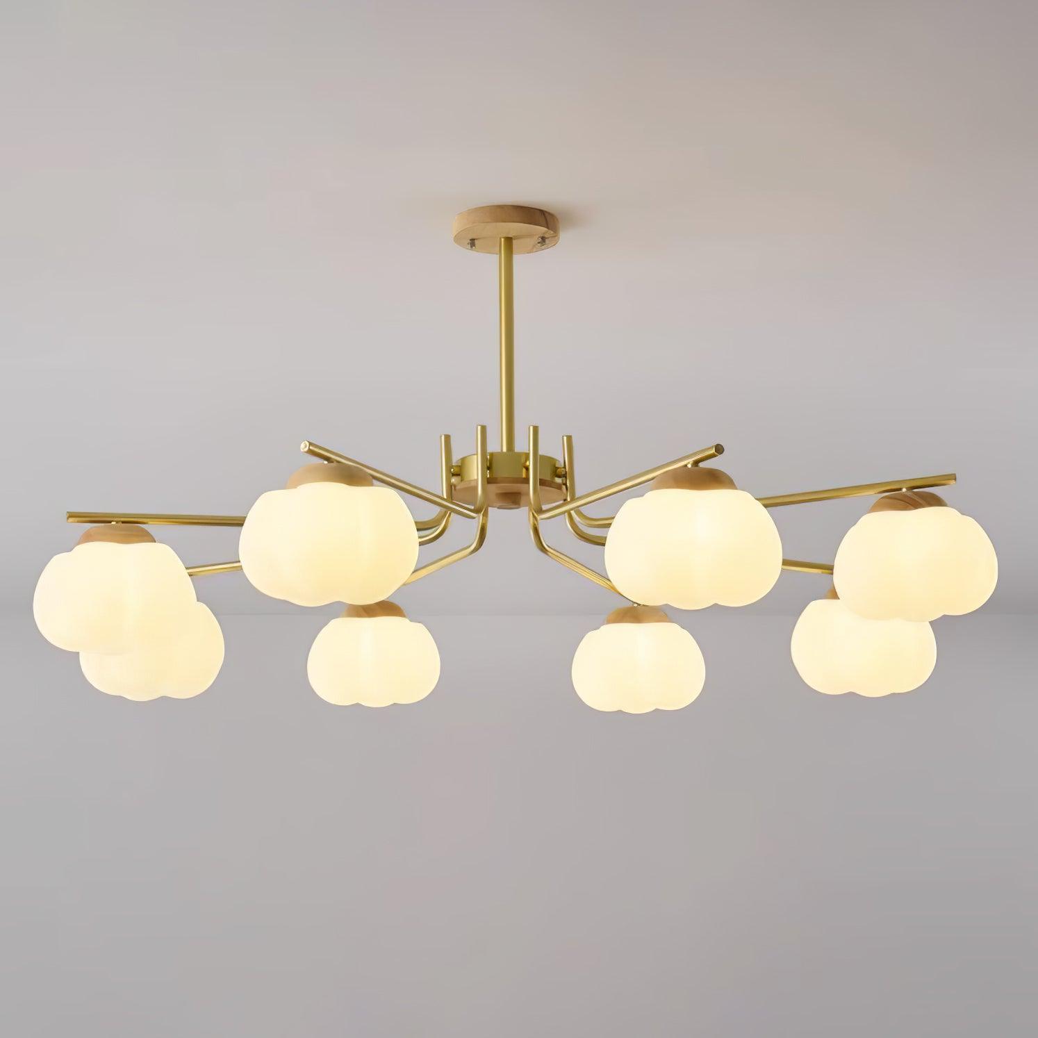 Cohen Moderner Kronleuchter aus Metall-Letslighting