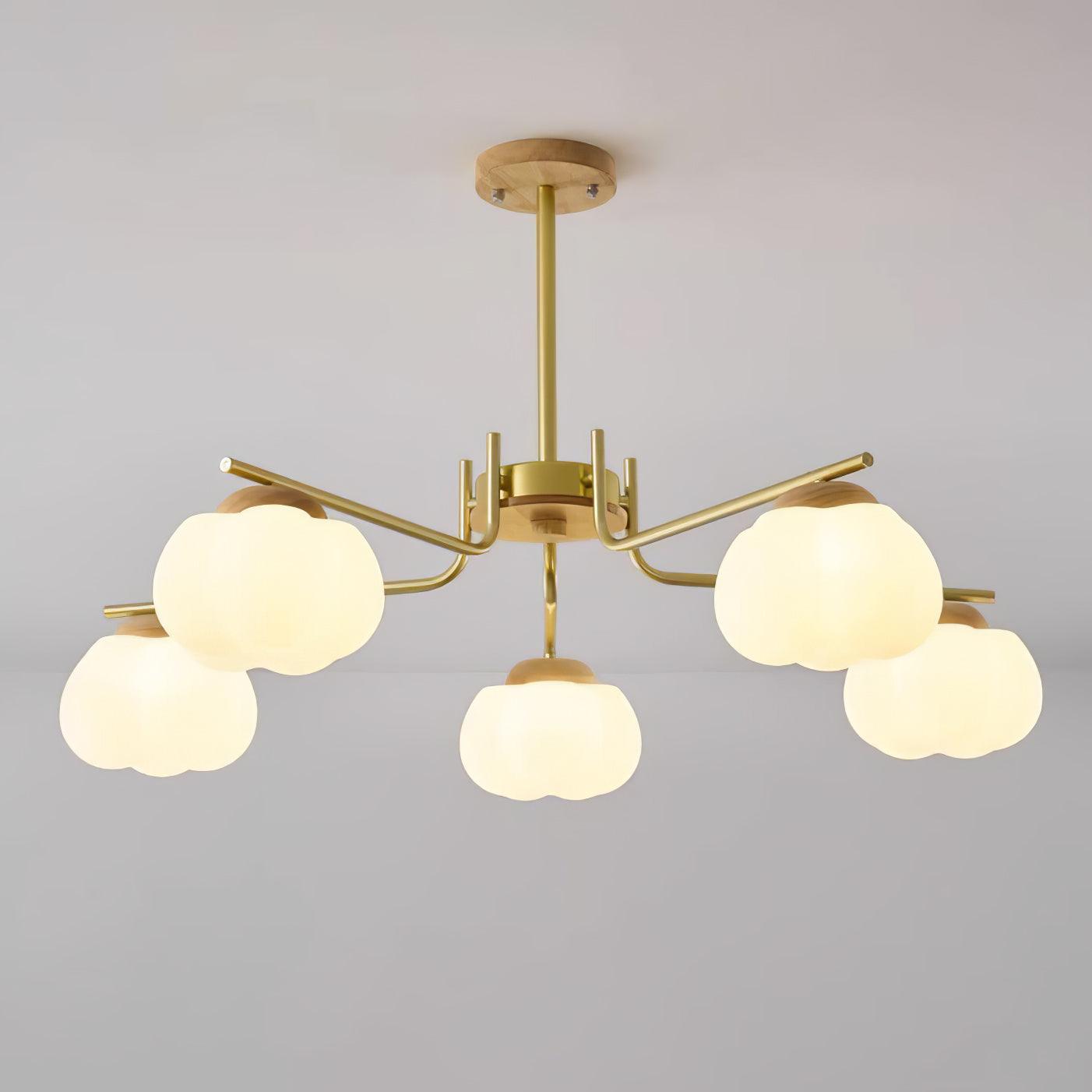 Cohen Moderner Kronleuchter aus Metall-Letslighting