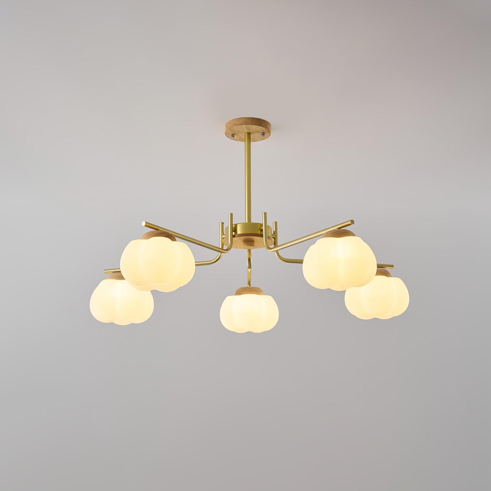 Cohen Moderner Kronleuchter aus Metall-Letslighting