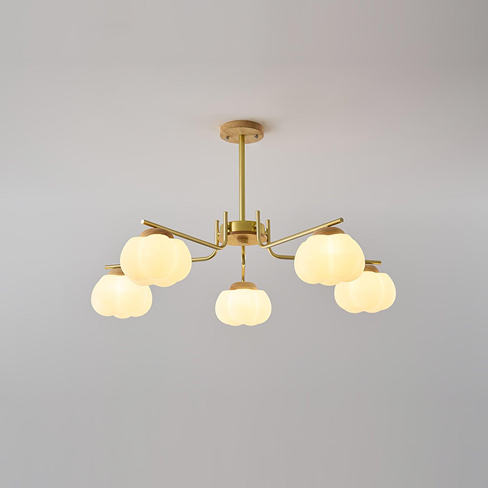 Cohen Moderner Kronleuchter aus Metall-Letslighting