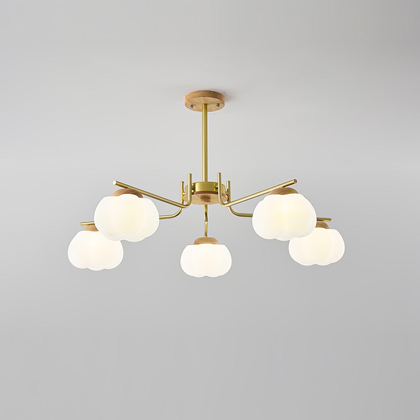 Cohen Moderner Kronleuchter aus Metall-Letslighting