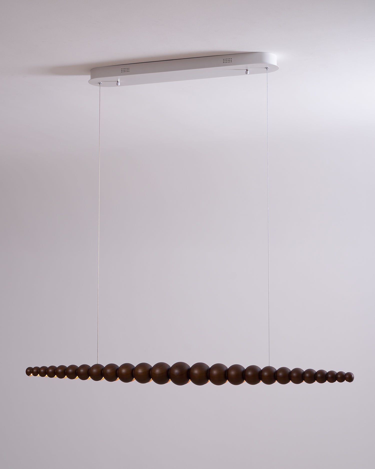 Orlanre Holz Minimalistisch Pendelleuchte-Letslighting