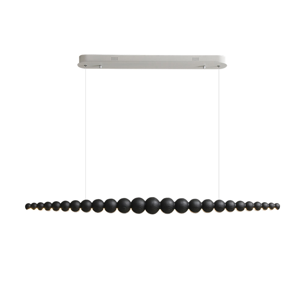Orlanre Holz Minimalistisch Pendelleuchte-Letslighting
