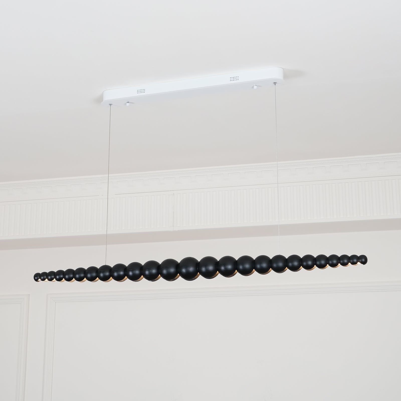 Orlanre Holz Minimalistisch Pendelleuchte-Letslighting