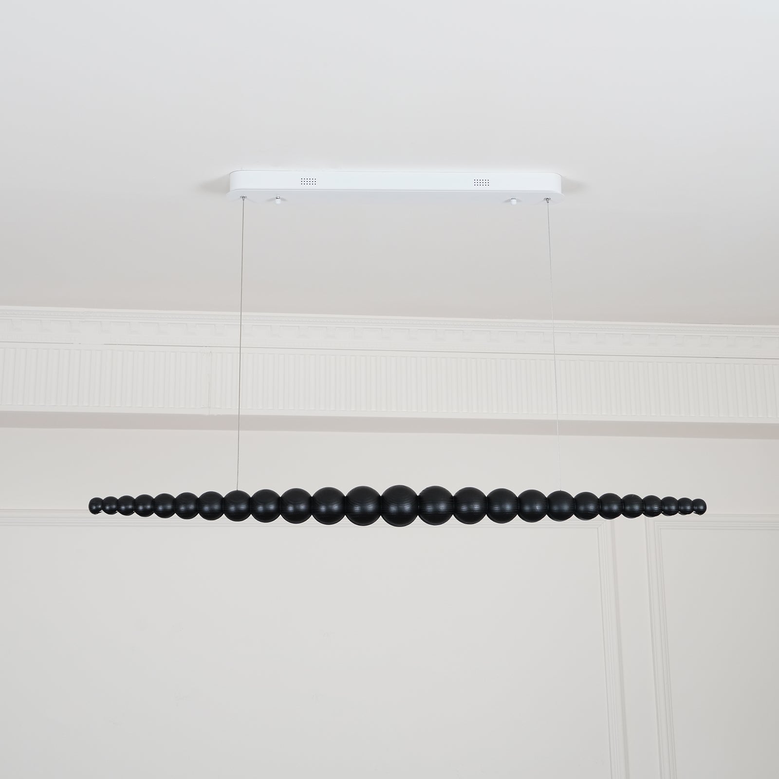 Orlanre Holz Minimalistisch Pendelleuchte-Letslighting