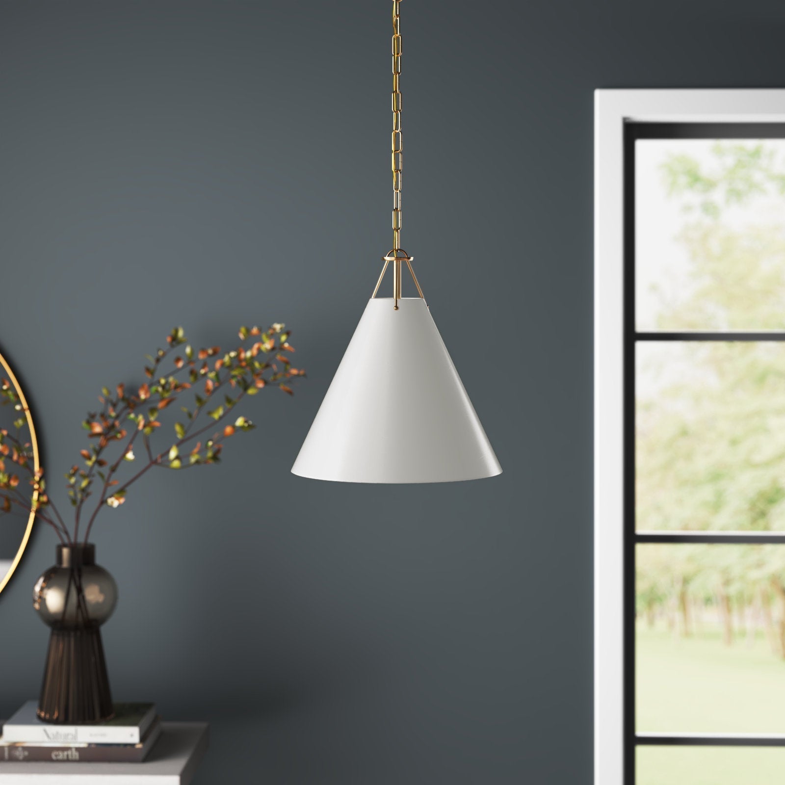 Itale Pendelleuchte Modern Minimalistisch-Letslighting