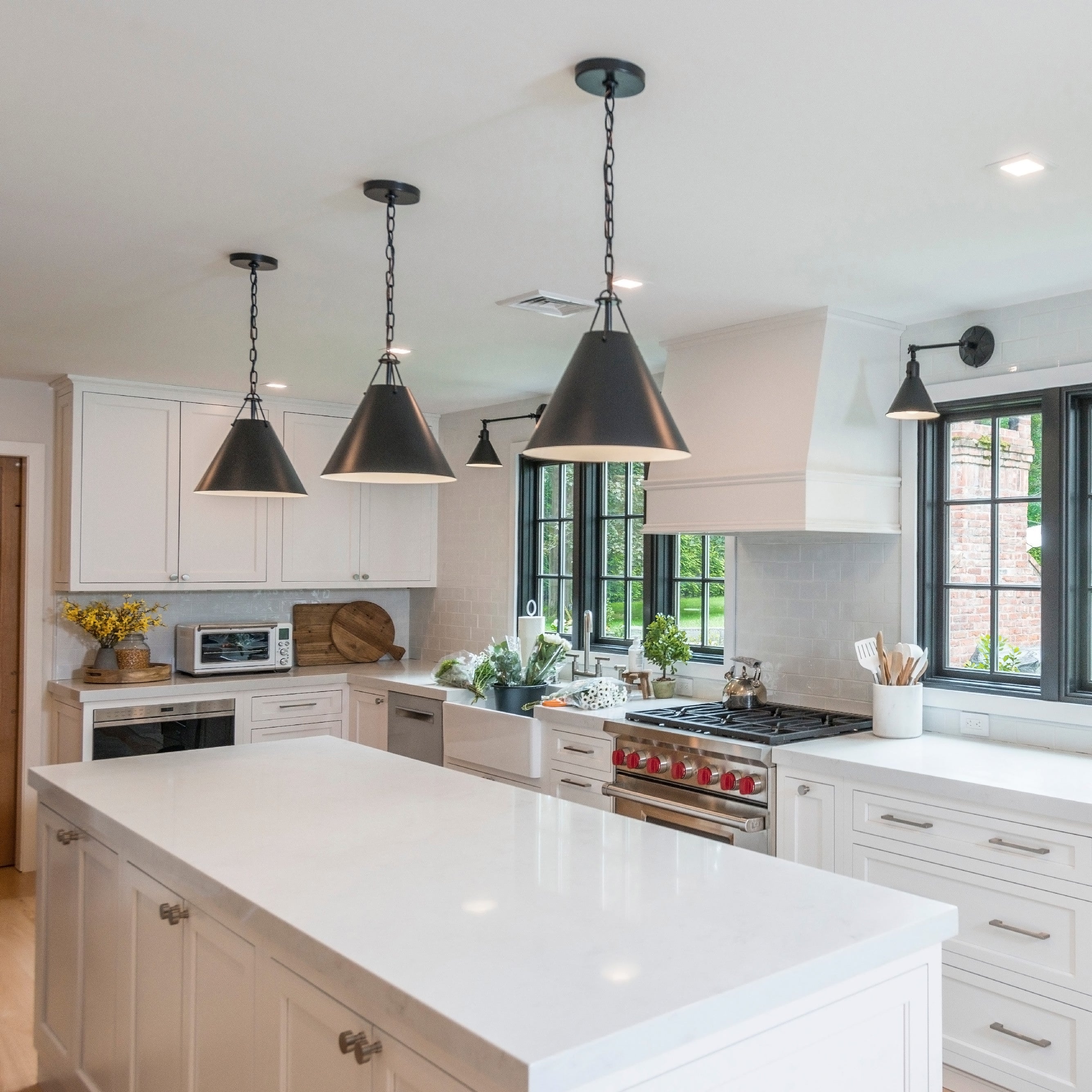 Itale Pendelleuchte Modern Minimalistisch-Letslighting