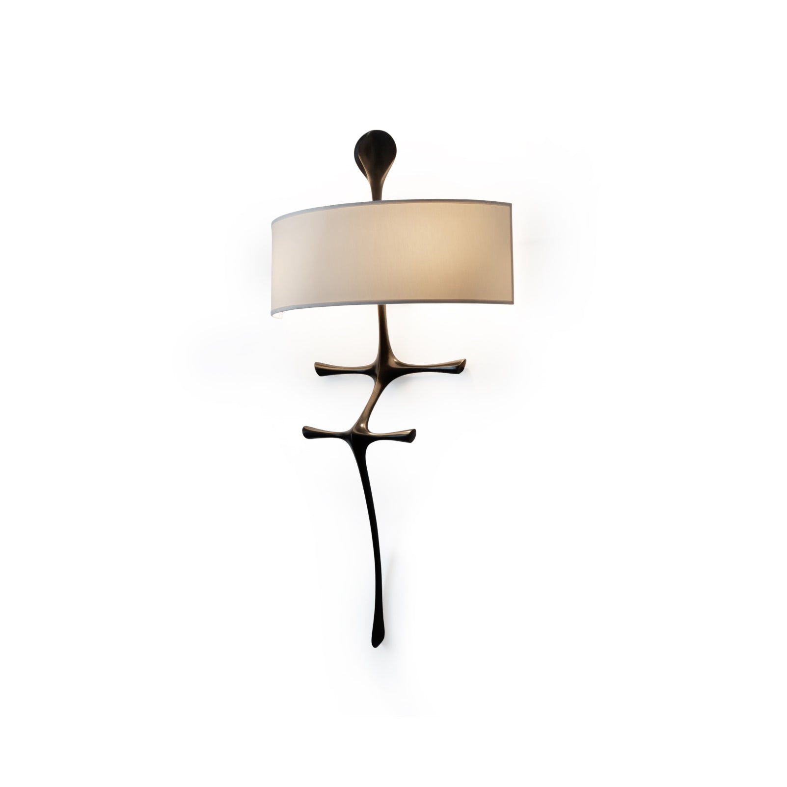 Iliror Elegante Nordische Stoff-Wandleuchte-Letslighting