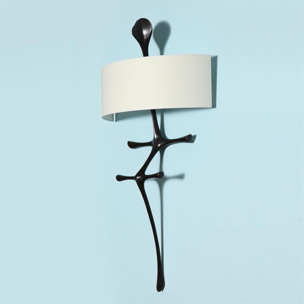 Iliror Elegante Nordische Stoff-Wandleuchte-Letslighting
