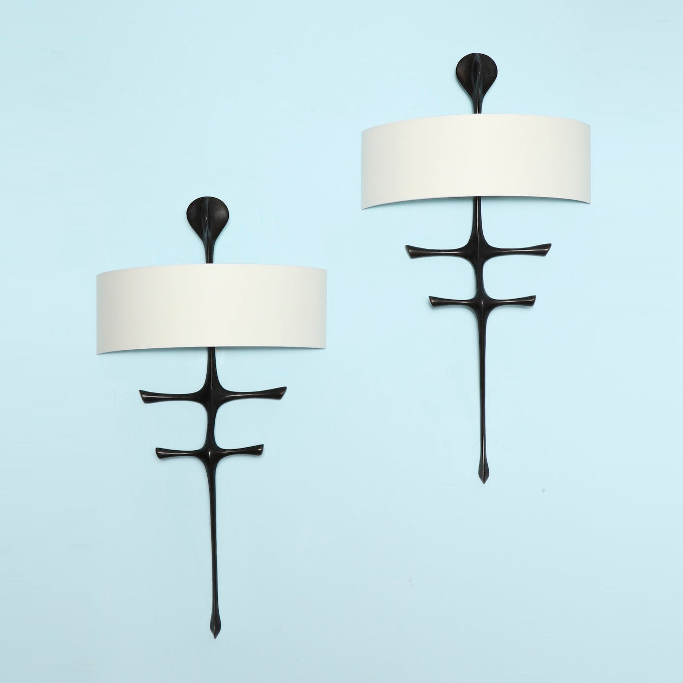 Iliror Elegante Nordische Stoff-Wandleuchte-Letslighting