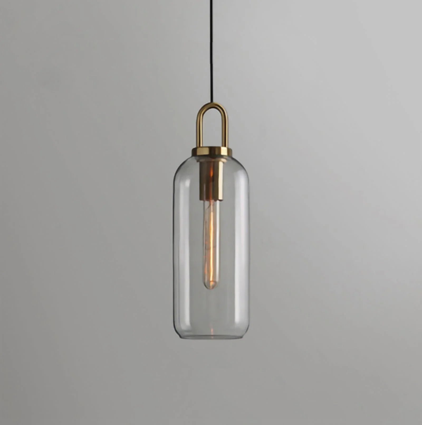 Vitra Glaspendelleuchte