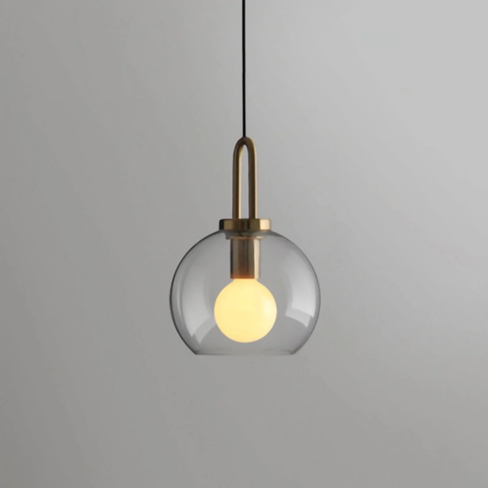 Vitra Glaspendelleuchte