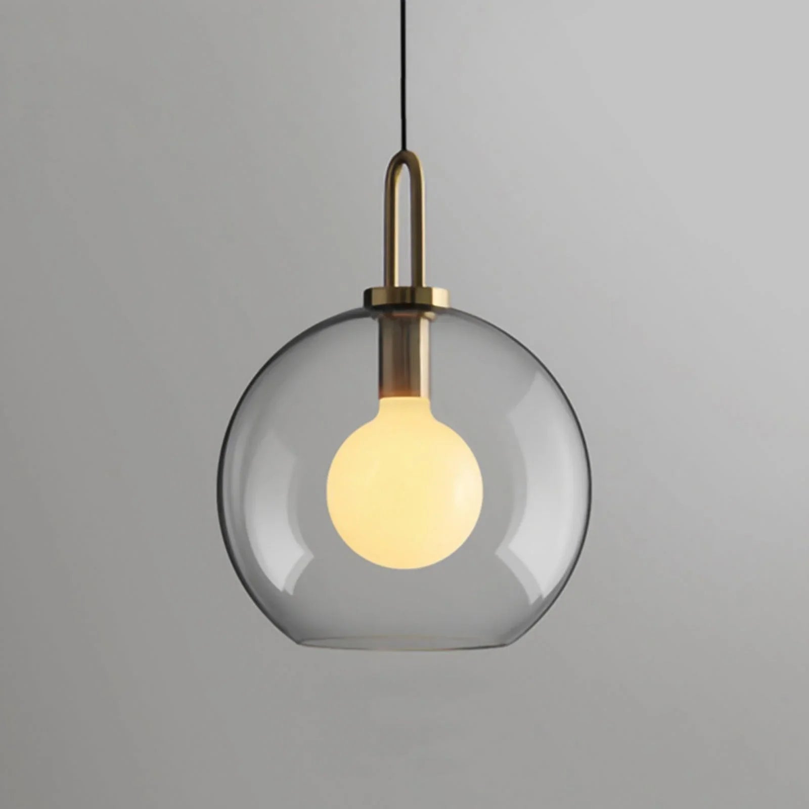 Vitra Glaspendelleuchte