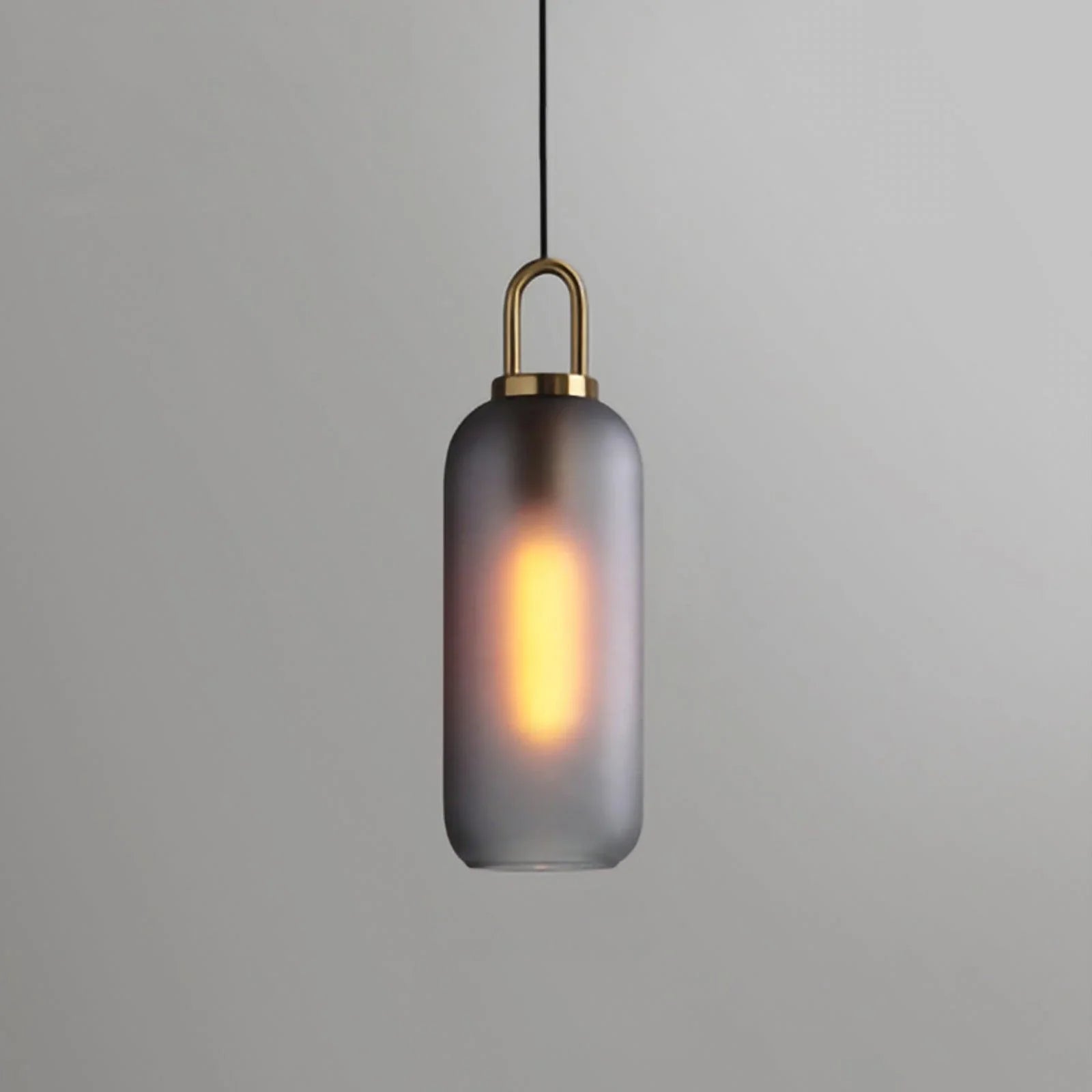 Vitra Glaspendelleuchte