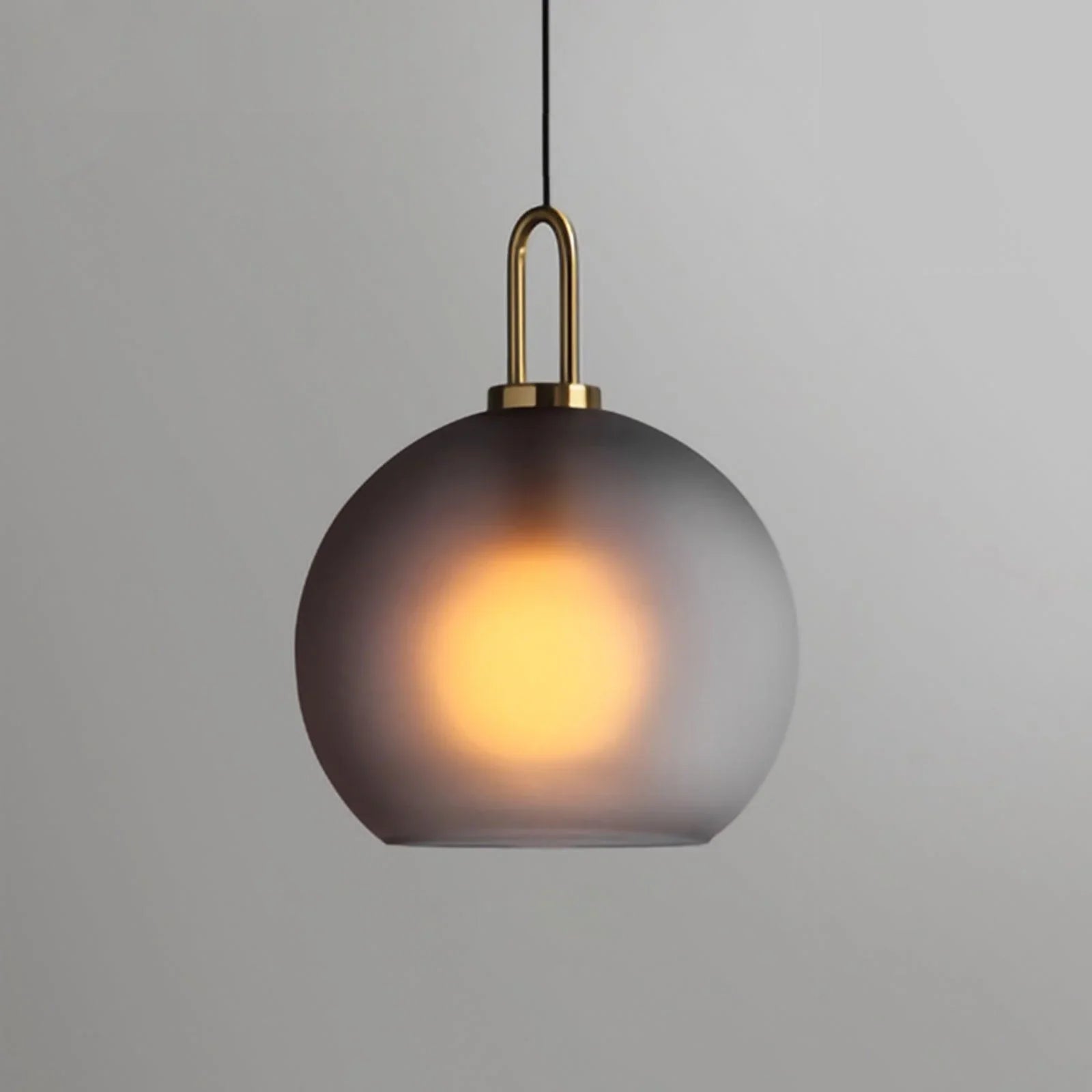 Vitra Glaspendelleuchte